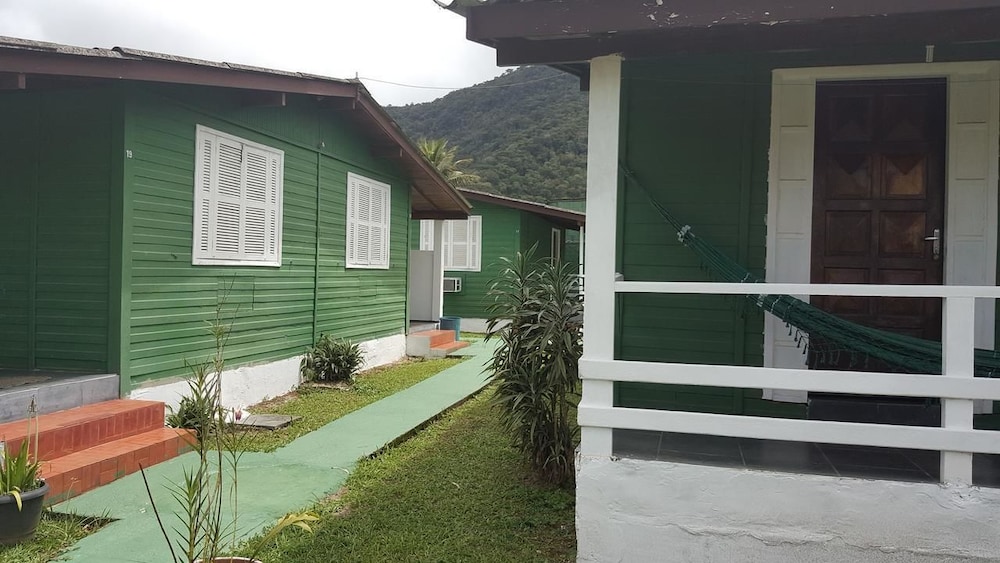 Hotel Chalés Mata Atlântica de Ubatuba - Image 1