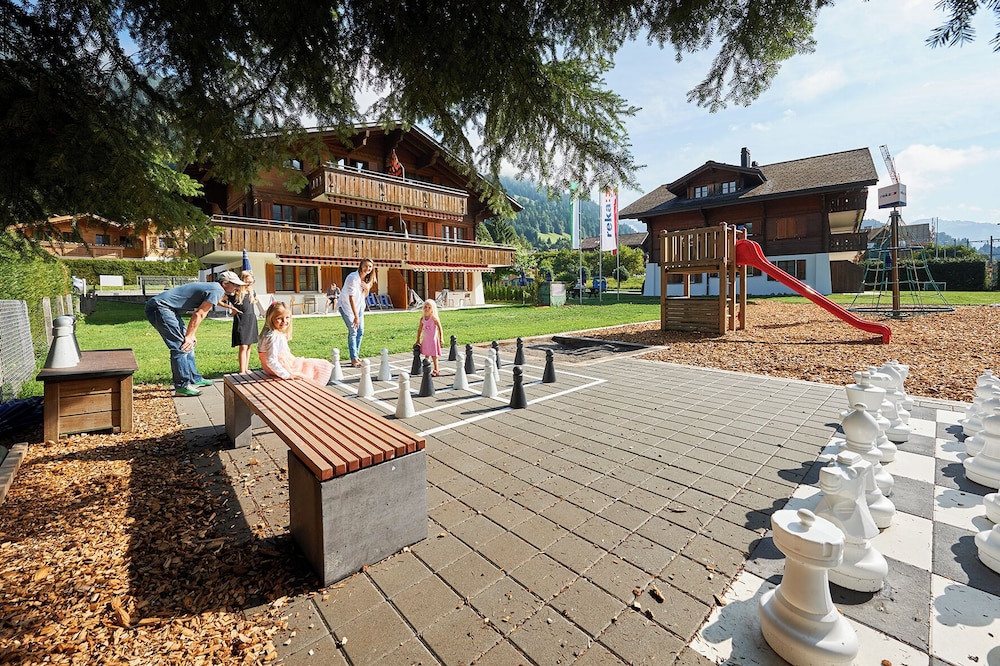 Reka-Ferienanlage Rougemont (Gstaad)