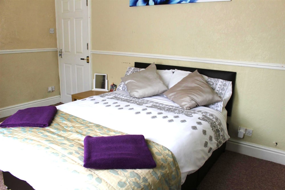 Napier Town House view 2
