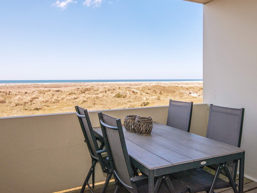 4 Person Holiday Home on a Holiday Park in Fano