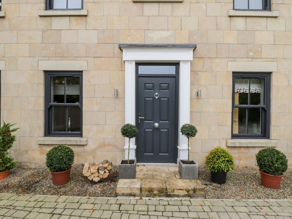 Seamer Manor House