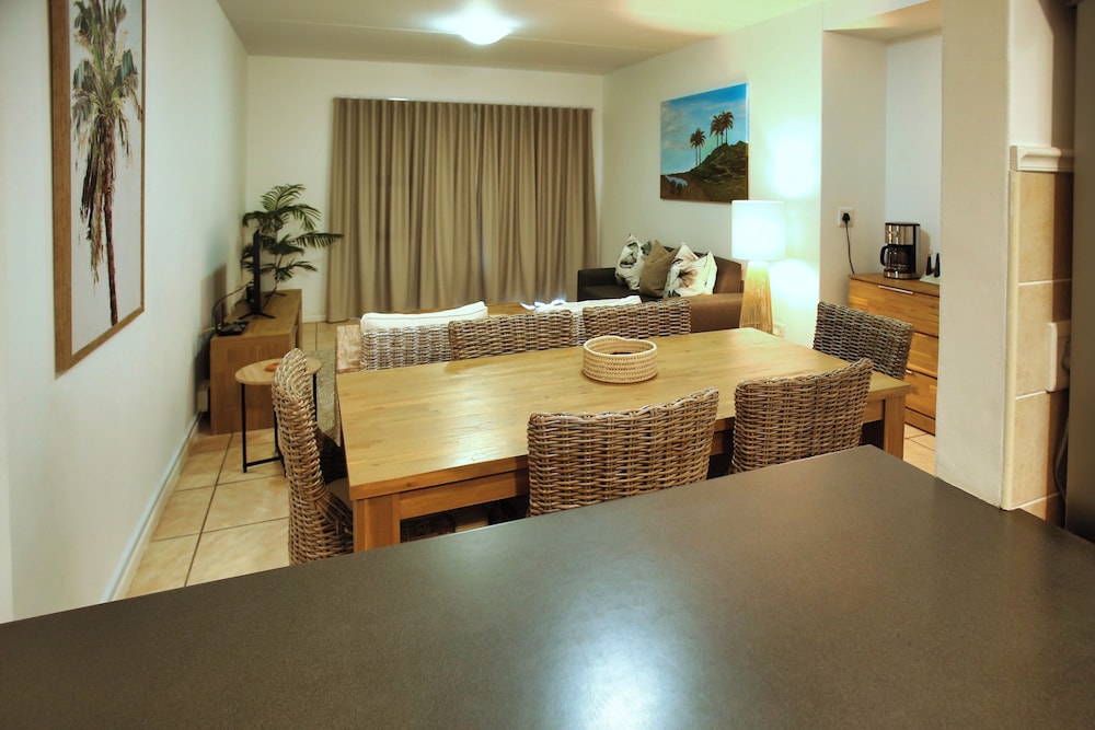 Francolin's Nest, Langebaan, 4-sleeper