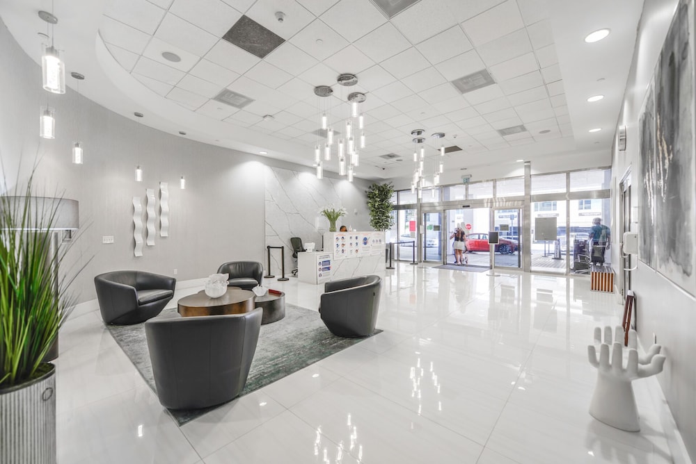 Stylish  Condo in Brickell Free Parking