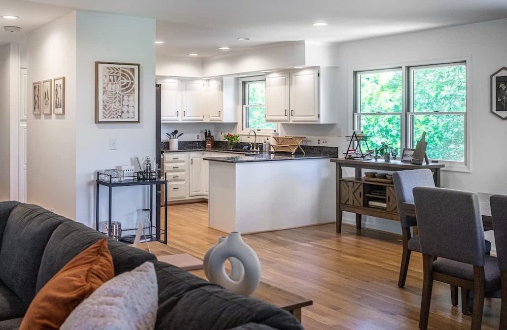 Shenandoah Retreat - Family Home