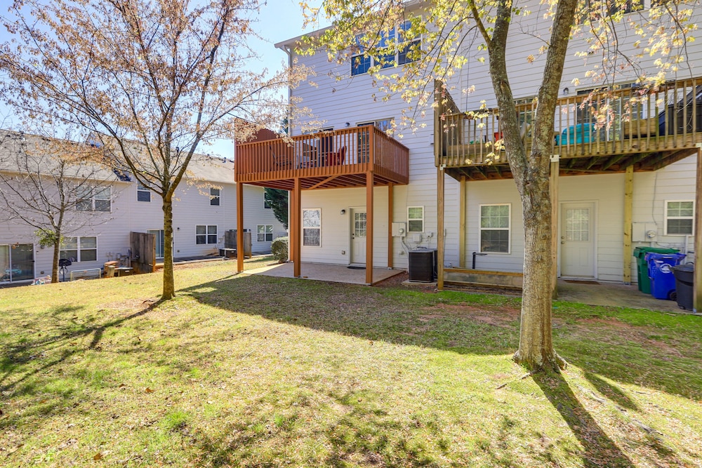 Decatur Vacation Rental ~ 5 Mi to Downtown Decatur view 4
