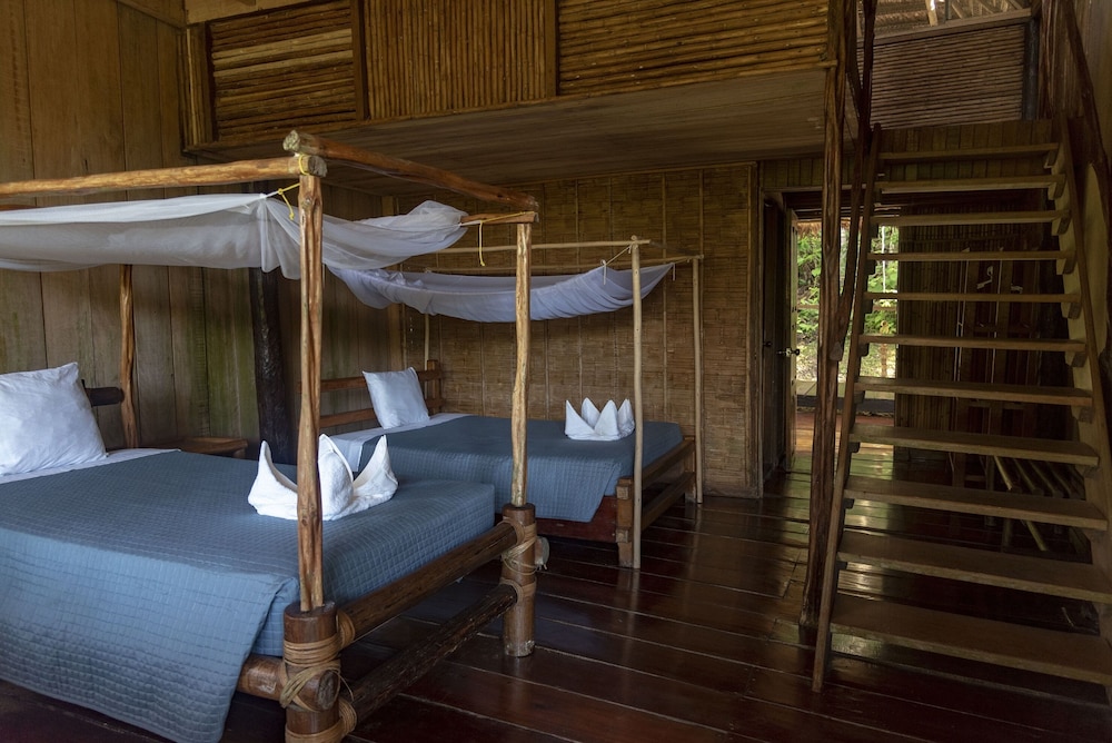 Pacaya Samiria Amazon Lodge