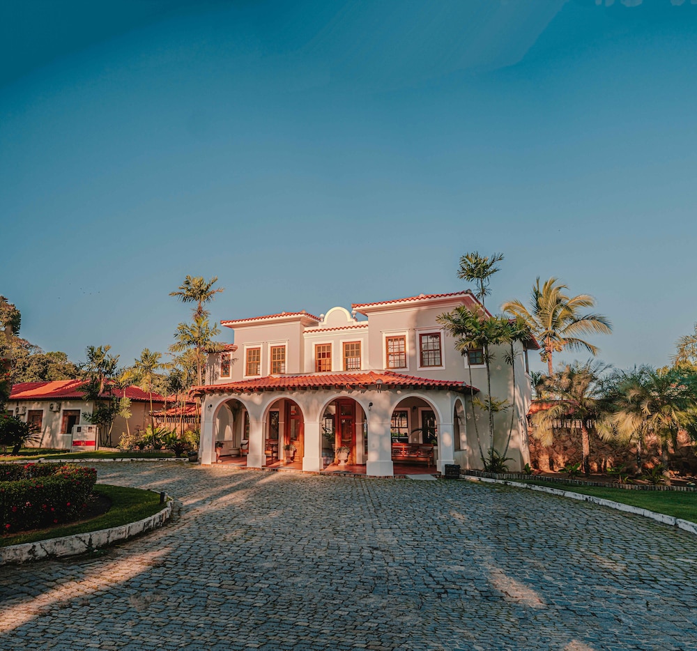 Hotel Vila Angatu Eco Resort SPA