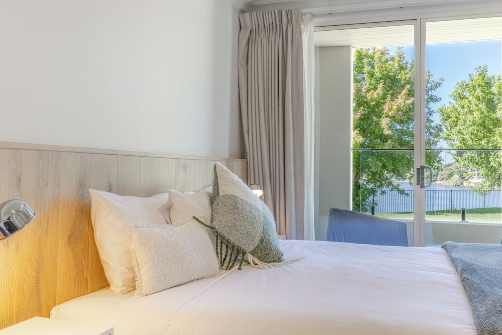 Nagambie Waterfront Motel