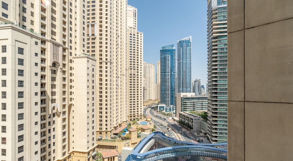 Dream Inn Dubai Apartments - Al Sahab