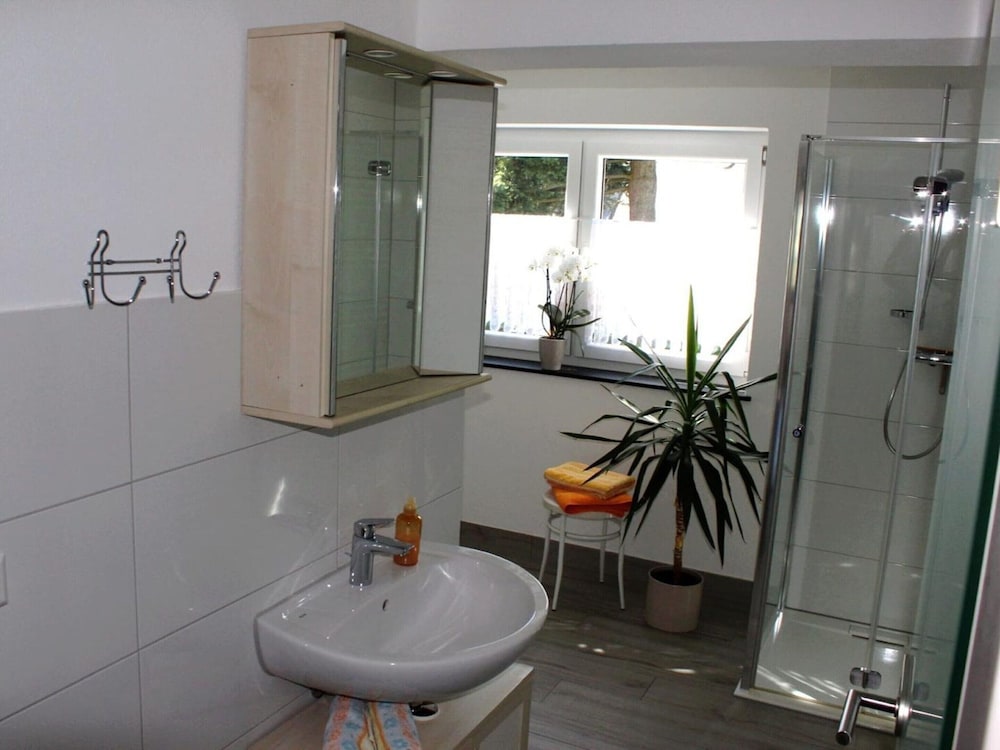 Ferienwohnung in Lichtenhain
