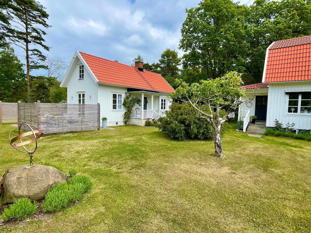 4 Star Holiday Home in Byxelkrok