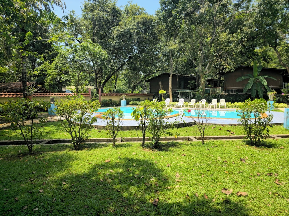Udawalawe Safari VIllage By Plateeno