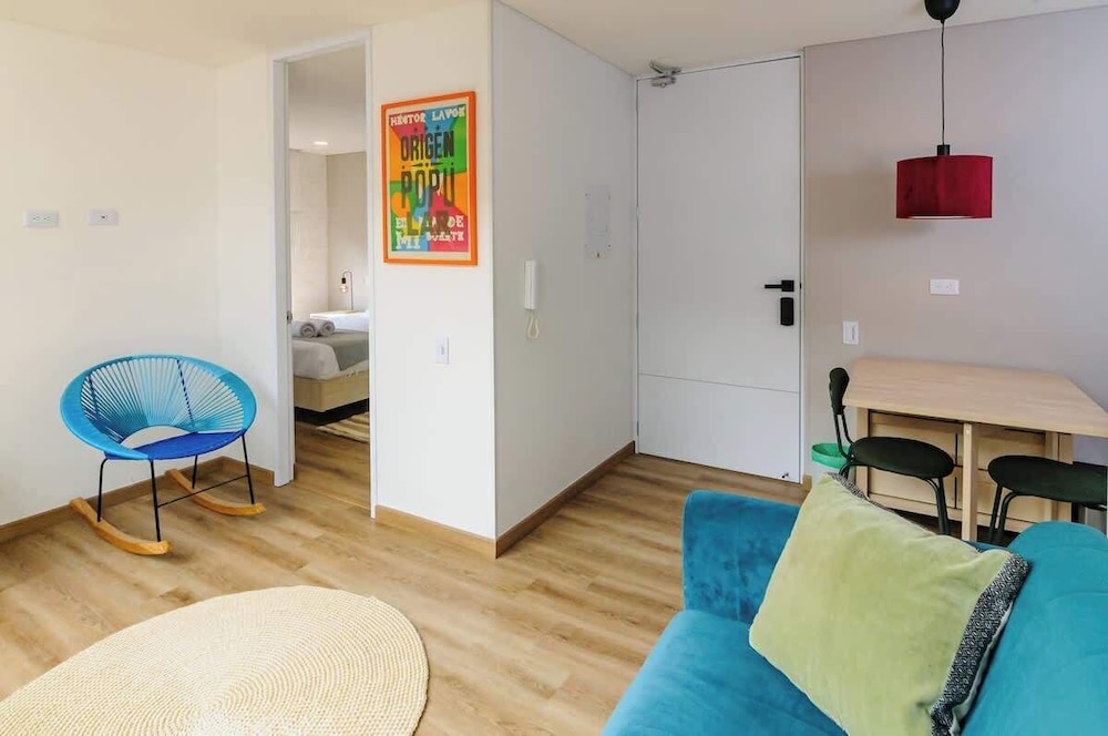 Perfect 1 BR in Centro Historico
