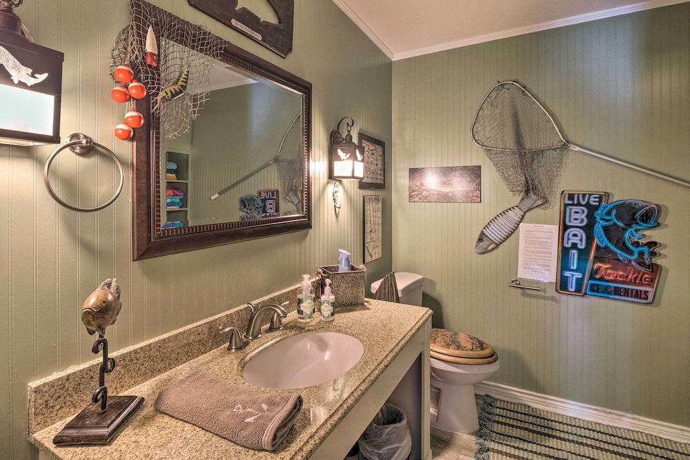 bathroom