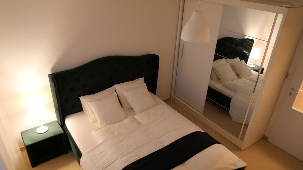 AK apartman Praha 6