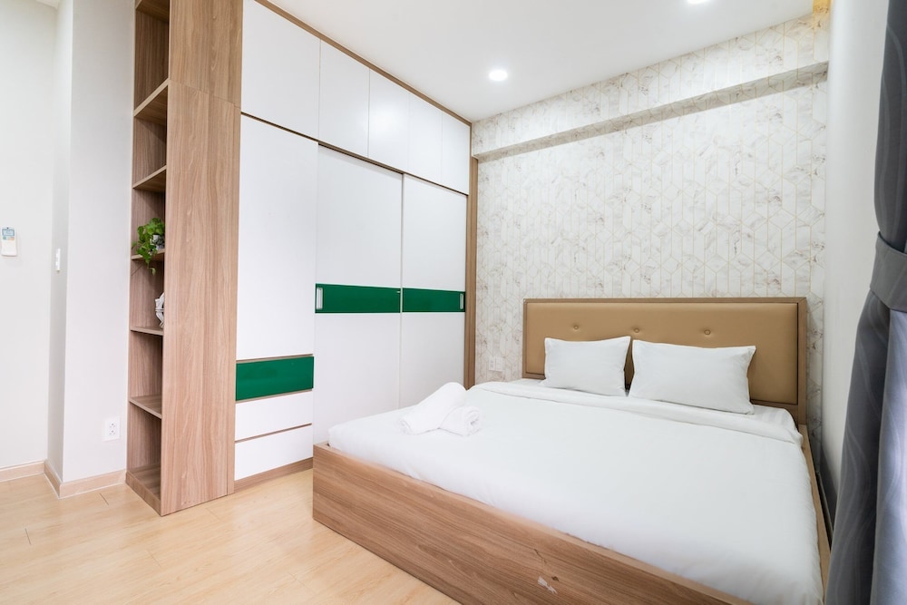 3BRs Luxury Apartment Cityview