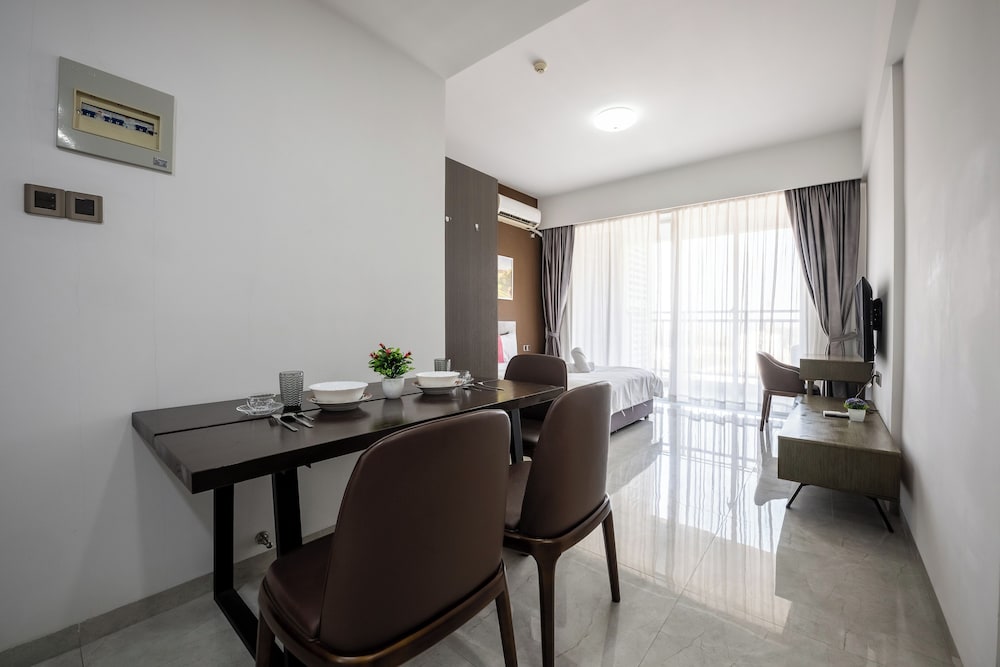 Yue Tai Apartment City Center by Soben