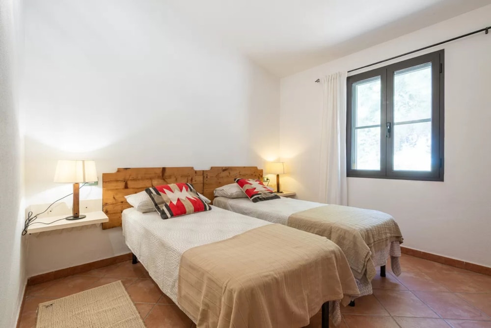 Lovely Cottage With Garden Near Orosei
