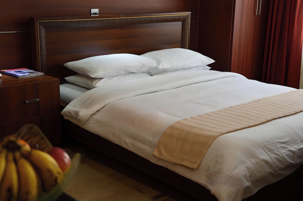 Norfolk Towers Serviced Apartments