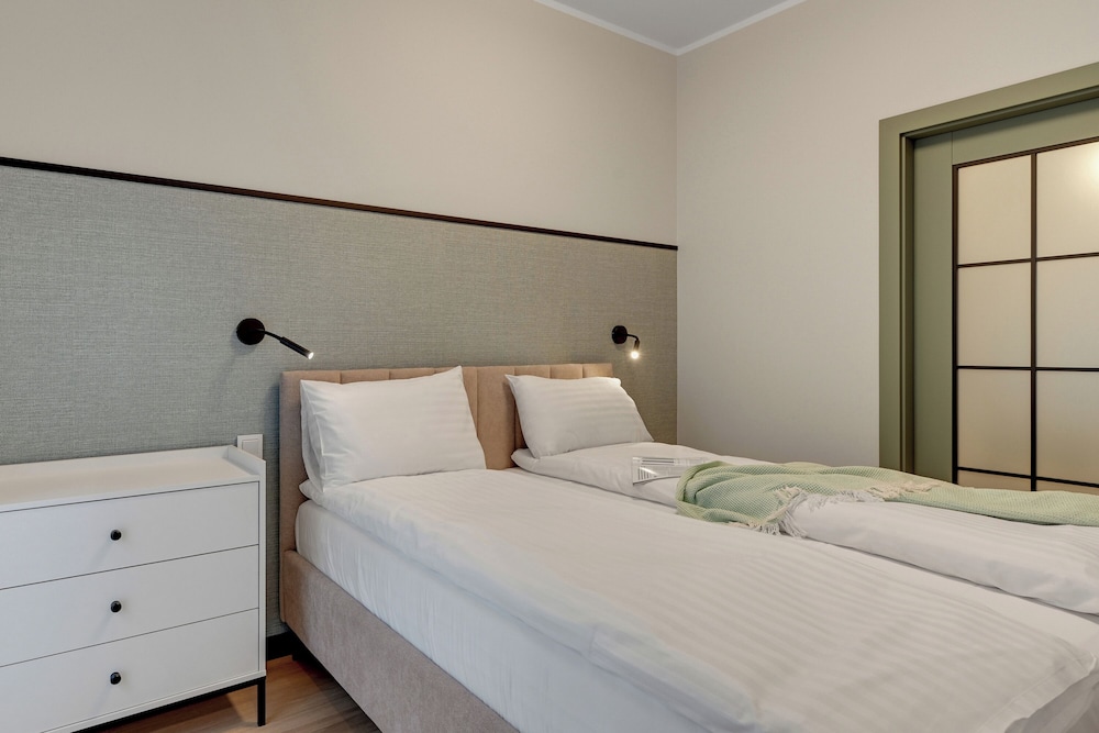 GRANO APARTMENTS Gdańsk Granaria