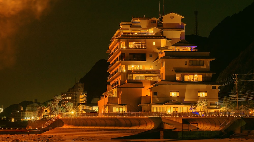 Shuku Kaifu Minamichita Yamami Onsen