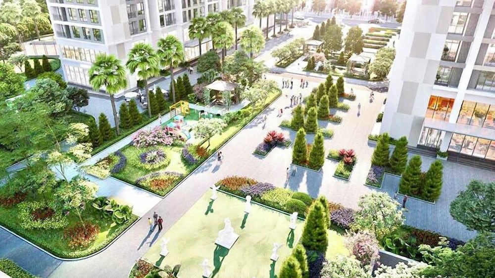 HMH - Vinhomes GreenBay Apartment
