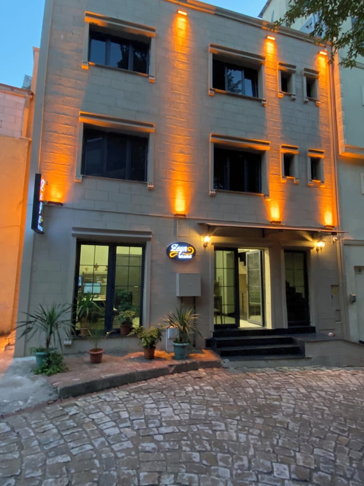 Zeyn Hotel Istanbul - Image 98