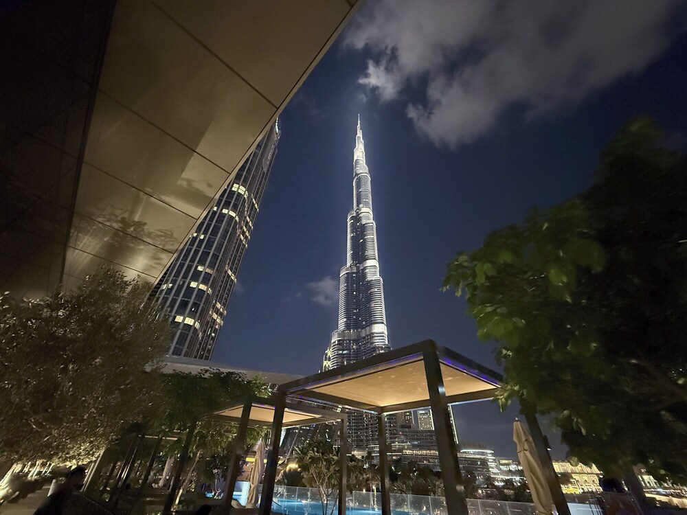 Burj Khalifa & Fountain View NYE Celebration