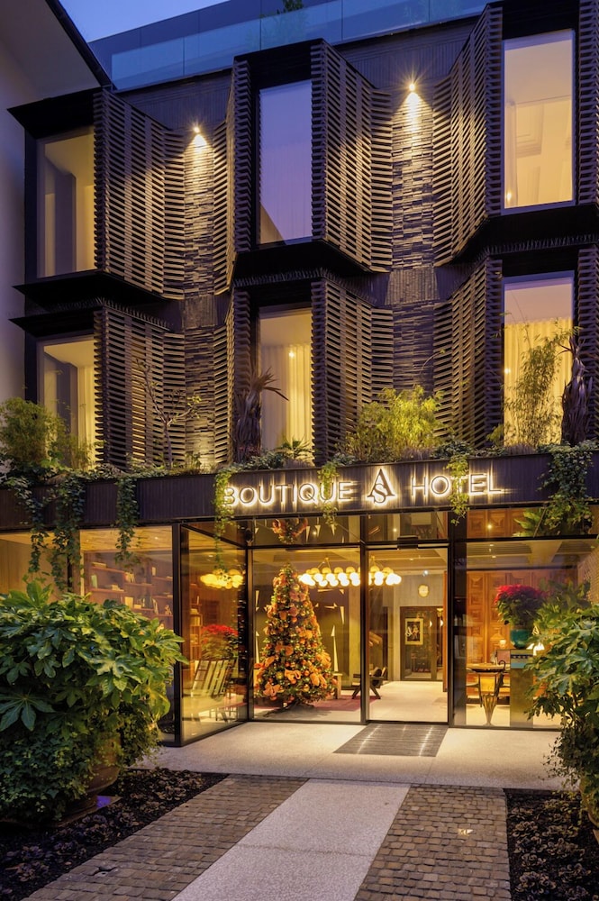 Hotel AS Boutique hotel - Image 1