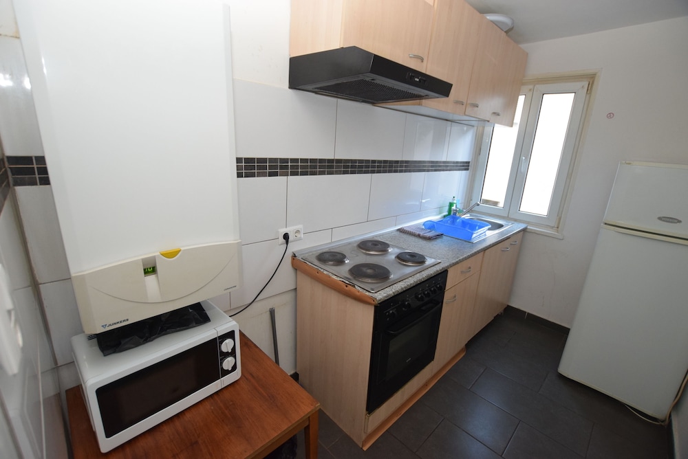 AB Apartment 15 en Stuttgart — kitchen
