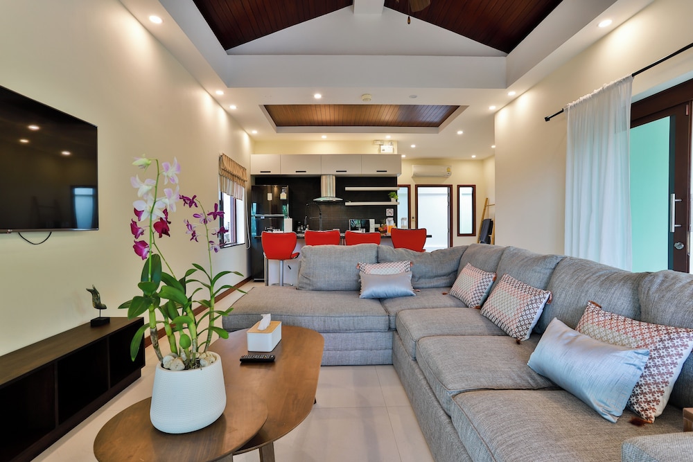 Cliff Haven Villa Krabi