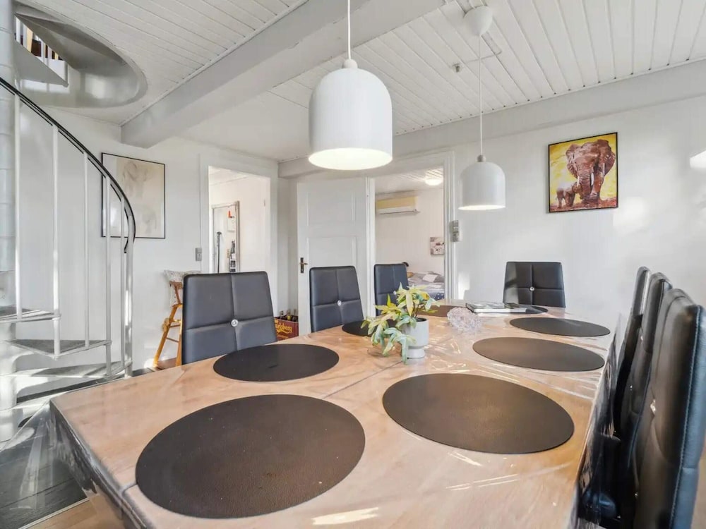 5 Star Holiday Home in Gudhjem