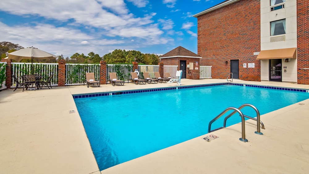 Best Western Plus Swansboro Emerald Isle