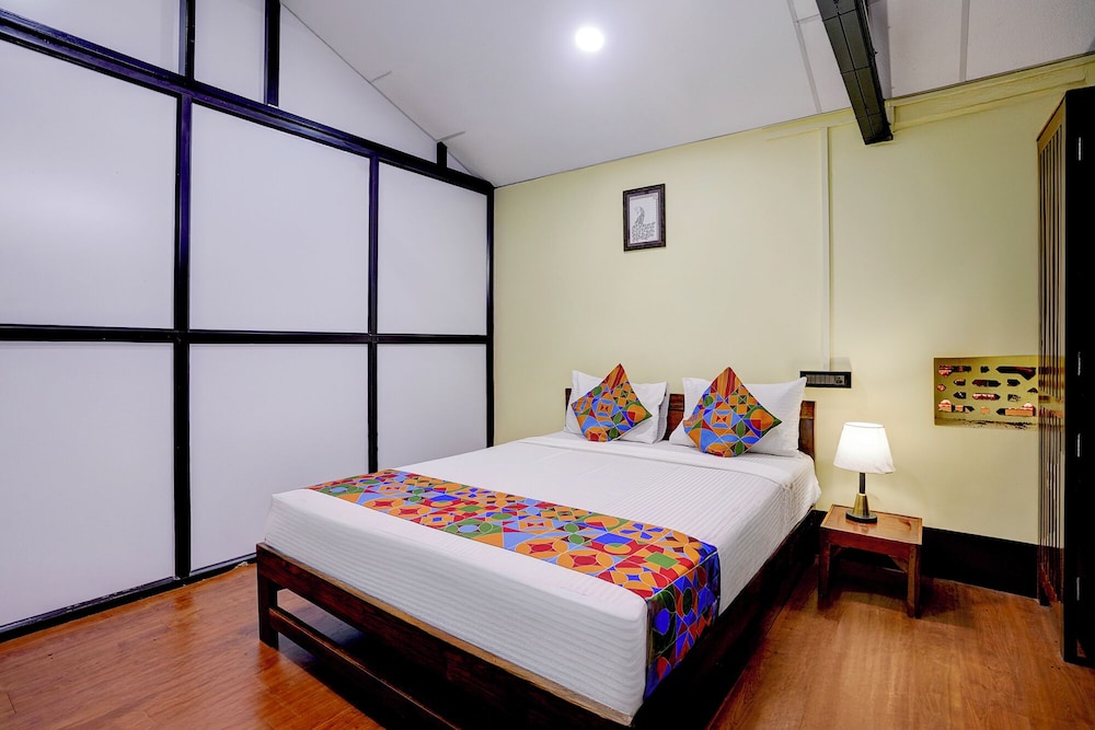 Fabhotel Upasna In The Wilds