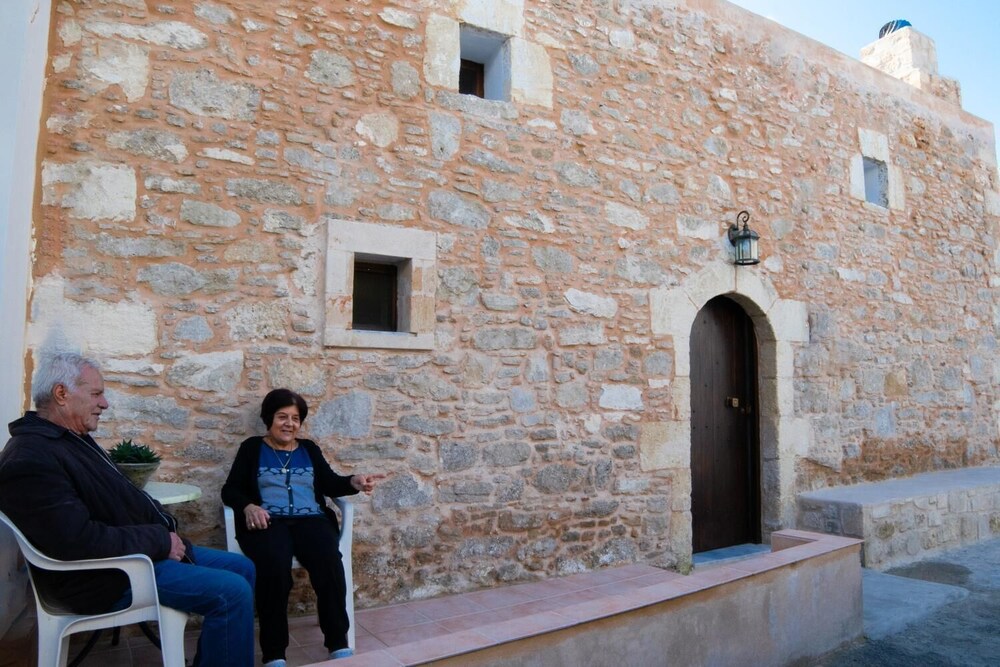 Traditional Stone House  Emanouela view 4