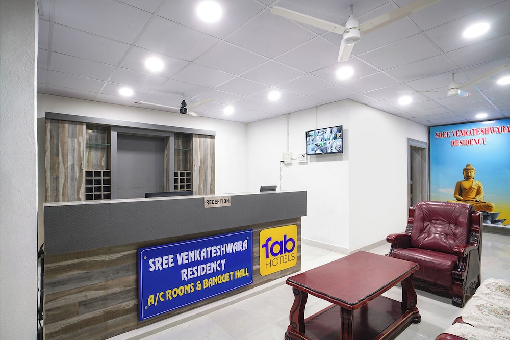Fabhotel Sree Venkateshwara Residency