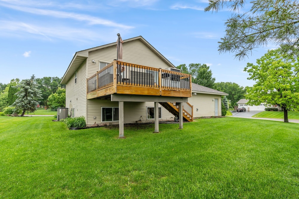 Meadows Retreat