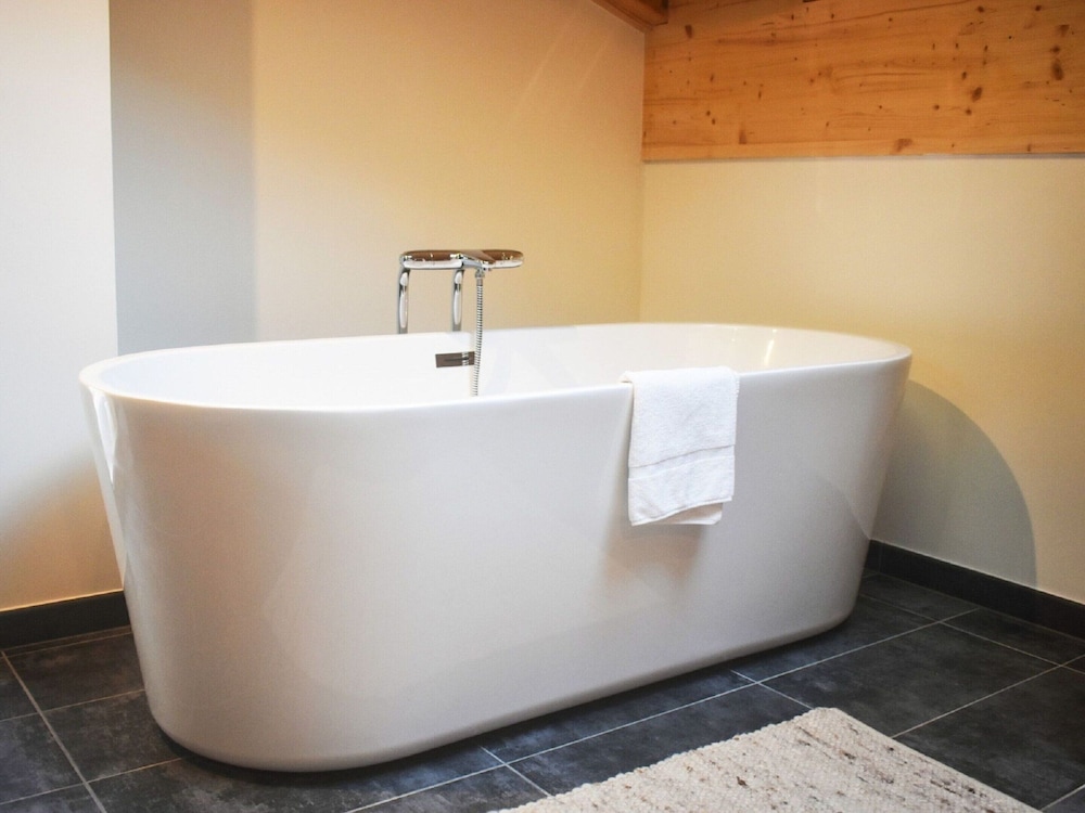 Chalet in French Alps Near Lake Geneva view 5