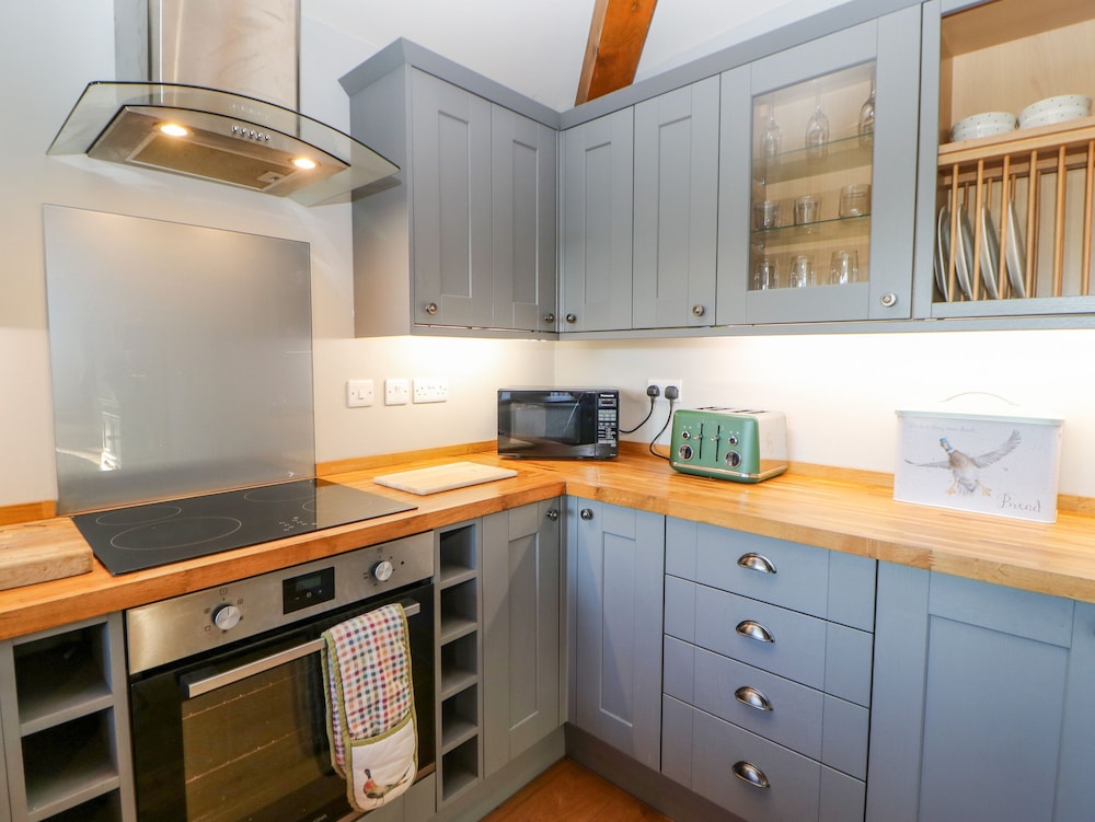 The Byre, Sedbury Park Farm