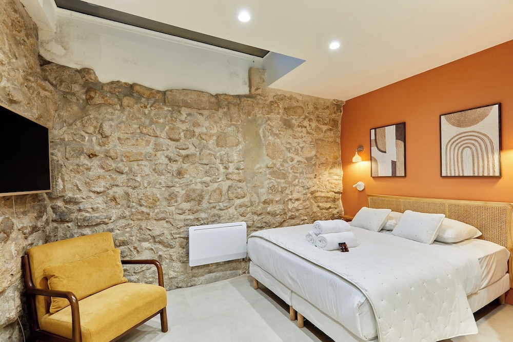 Amazing Apartment in the Center of Paris