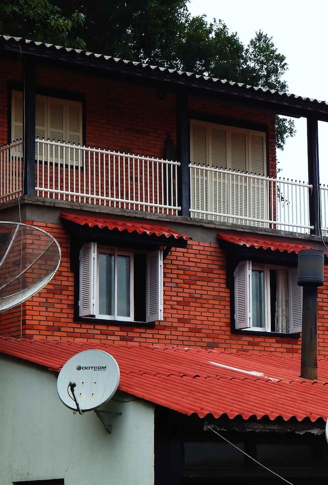 Apartamento Vista do Centro Gramado 02