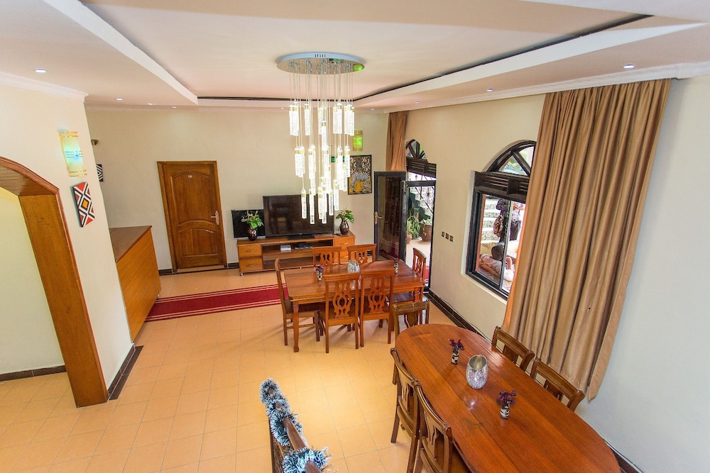 N G Residence