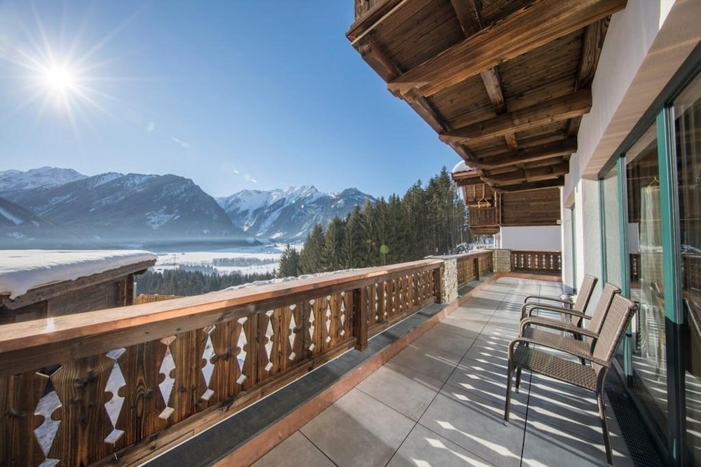 Chalet in Neukirchen Near Ski Arena Wildkogel