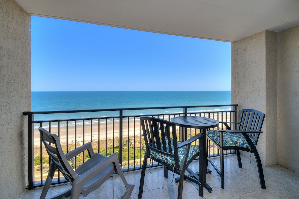 Units at Ocean Forest Plaza by Elliott Beach Rentals