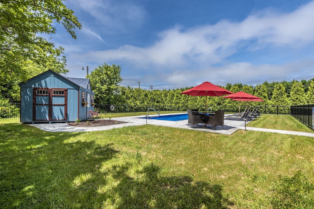 Homestead Bed & Breakfast at Rehoboth