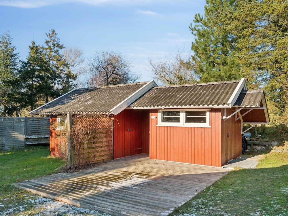 5 Star Holiday Home in Farevejle