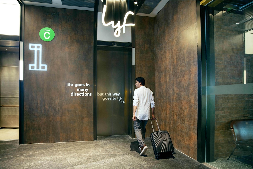 lyf Funan Singapore 41