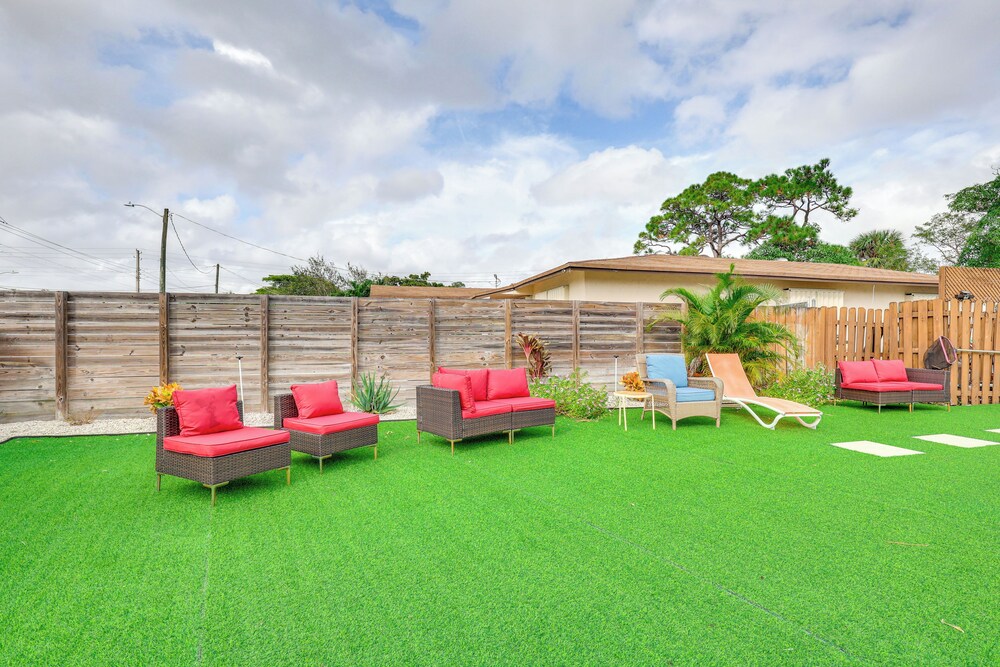 Fort Lauderdale Vacations - Private Pool Patio: Fort Lauderdale Home! - Property Image 11