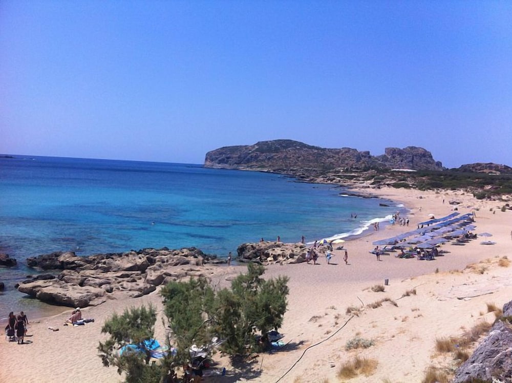 Falasarna Bay