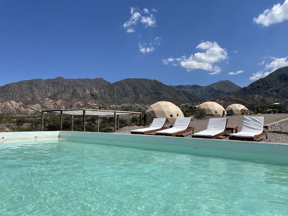Denmoza Eco Lodge Glamping